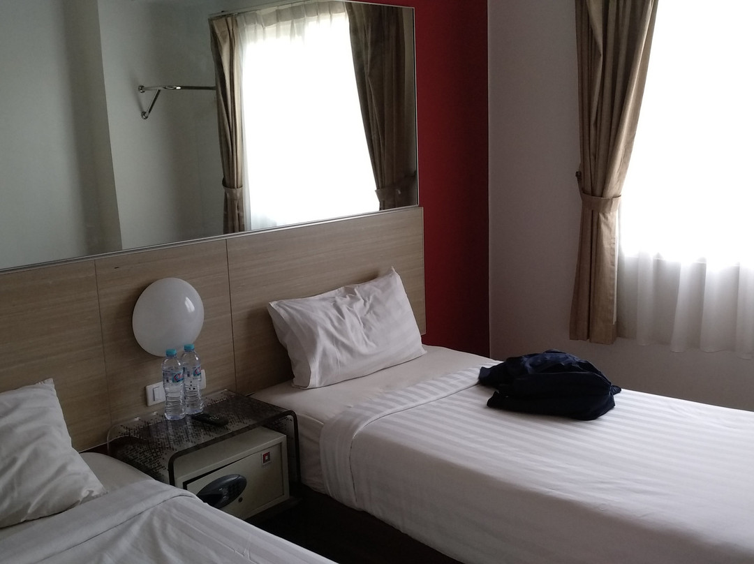 Monoloog Hotel Palembang主图