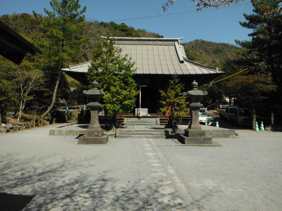 Unzen Shrine景点图片