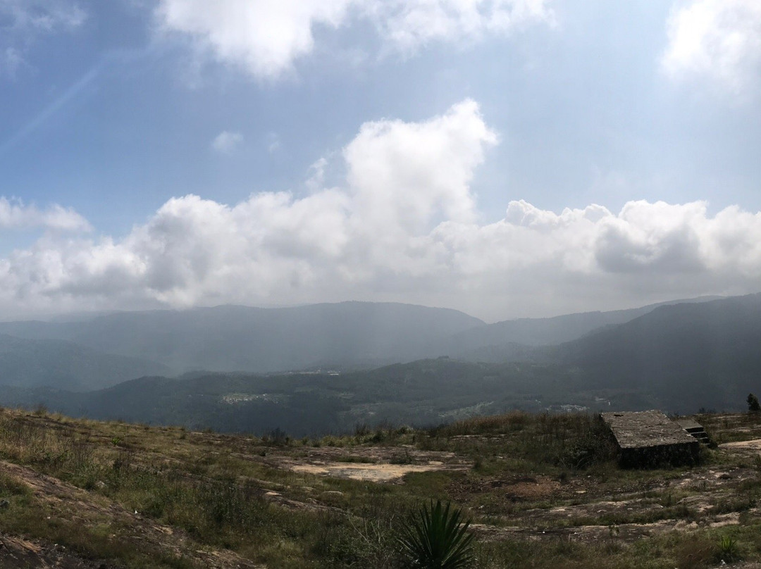 Manjakuttai View Point景点图片