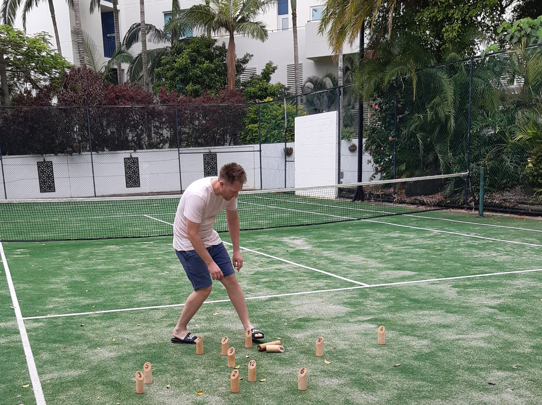 Sandy Point Beach Resort主图