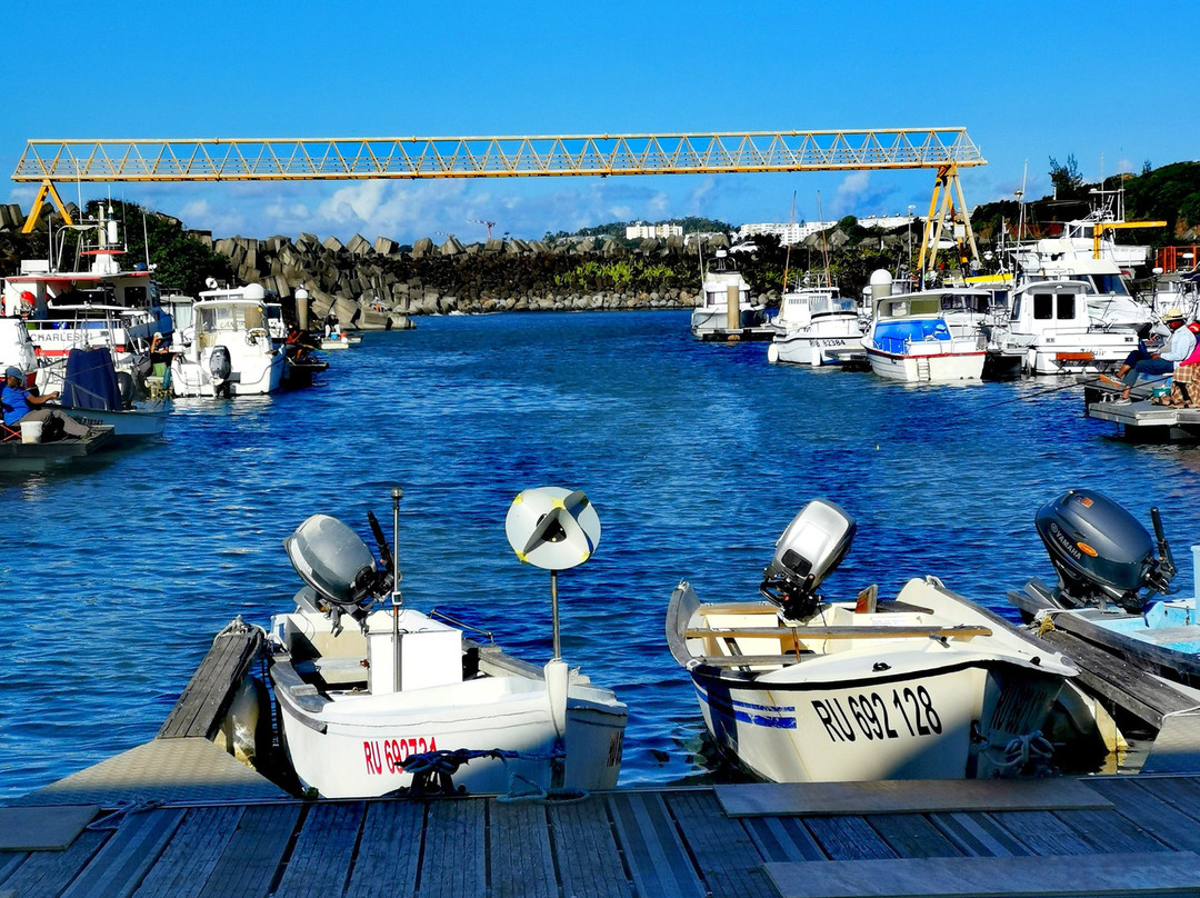 Port de Sainte-Marie景点图片
