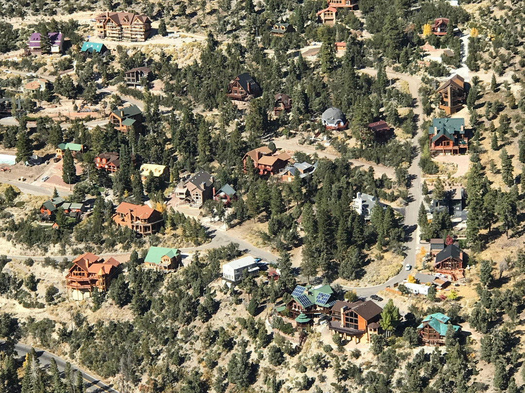 教堂石道-拉斯维加斯必去景点