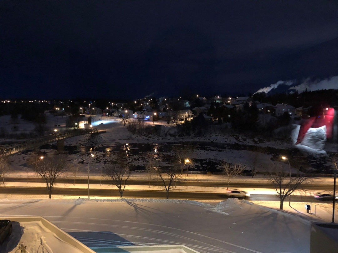 Hôtel Universel Alma # CITQ 008072主图