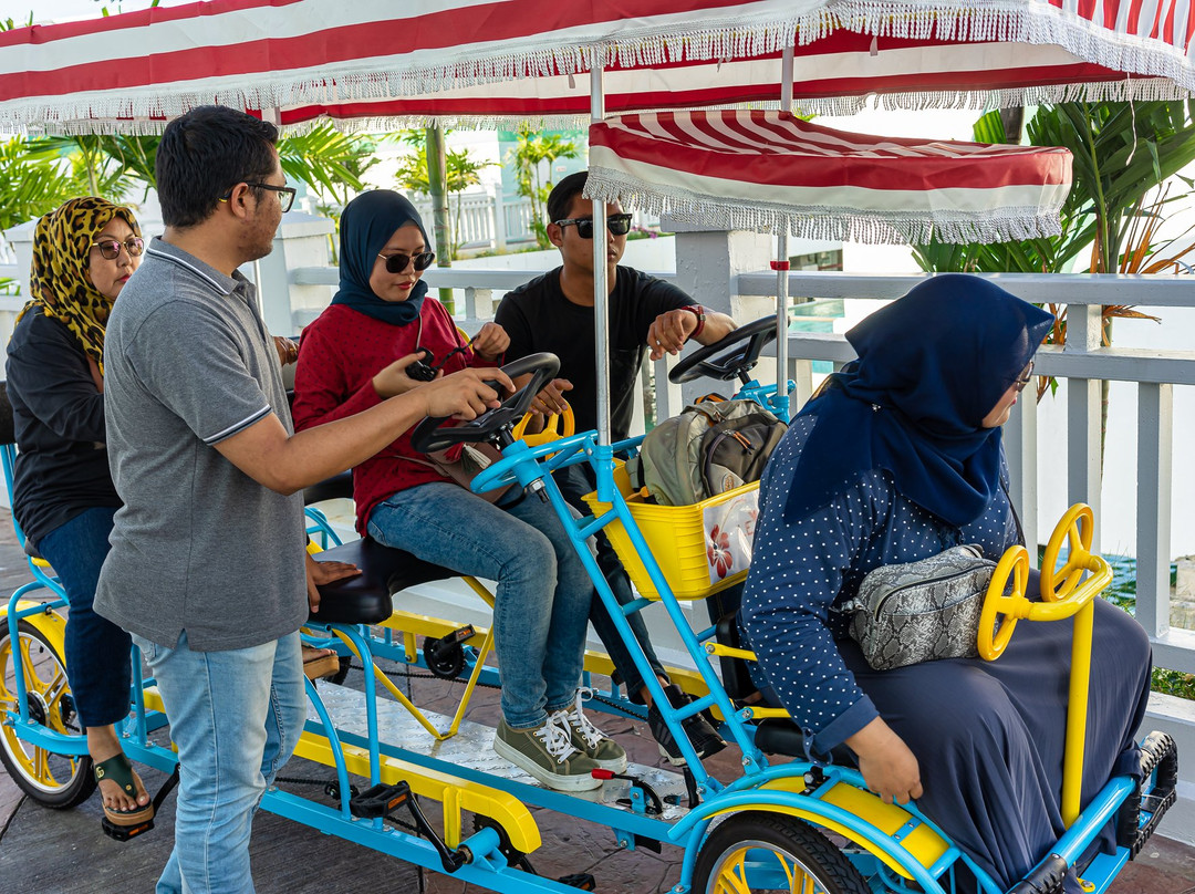 波德申丽昇槿酒店主图
