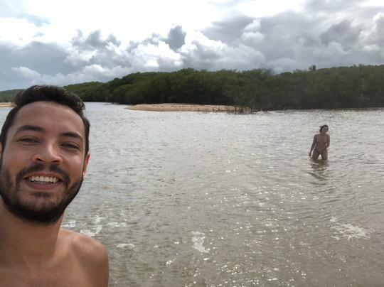 Mogiquicaba Beach-Belmonte必去景点