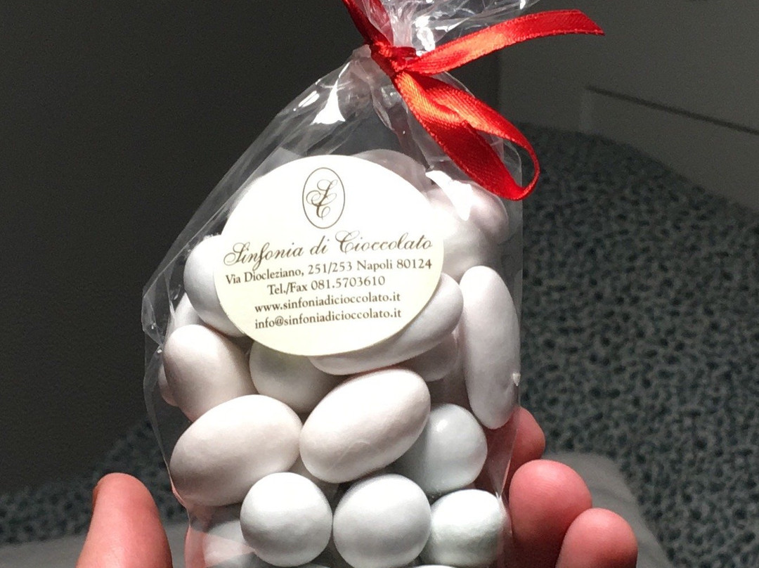 Sinfonia di Cioccolato-那不勒斯必去景点