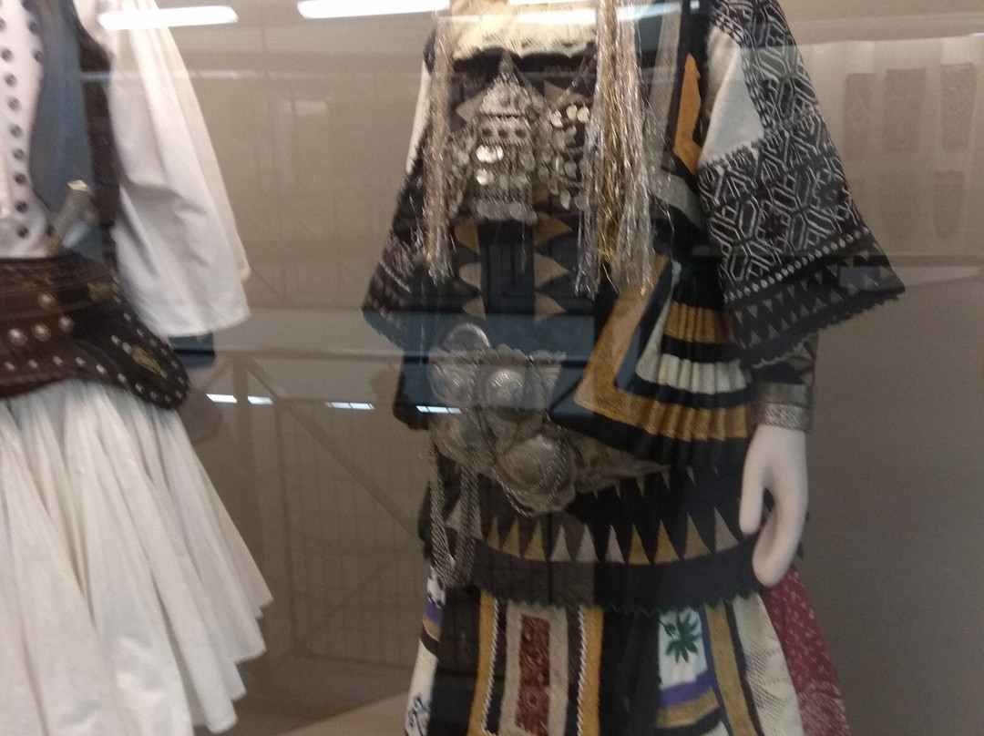 Sarakatsani Folklore Museum景点图片