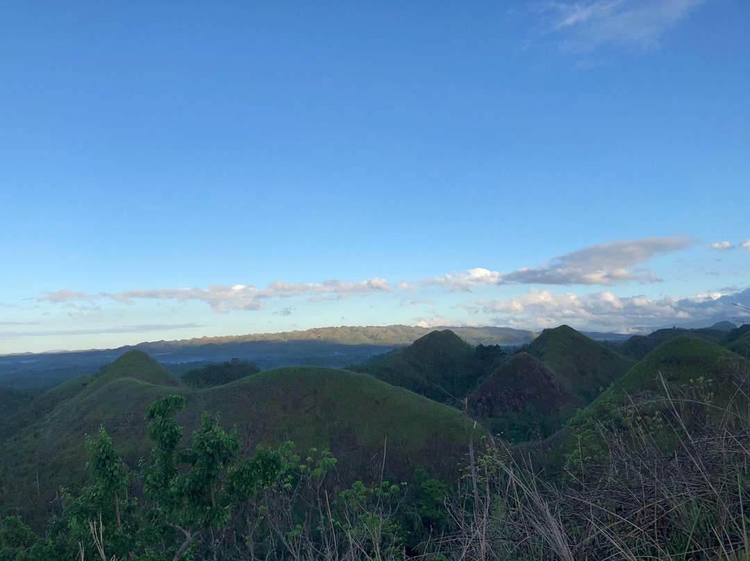 Quitinday Green Hills Formation Reserve-Camalig必去景点