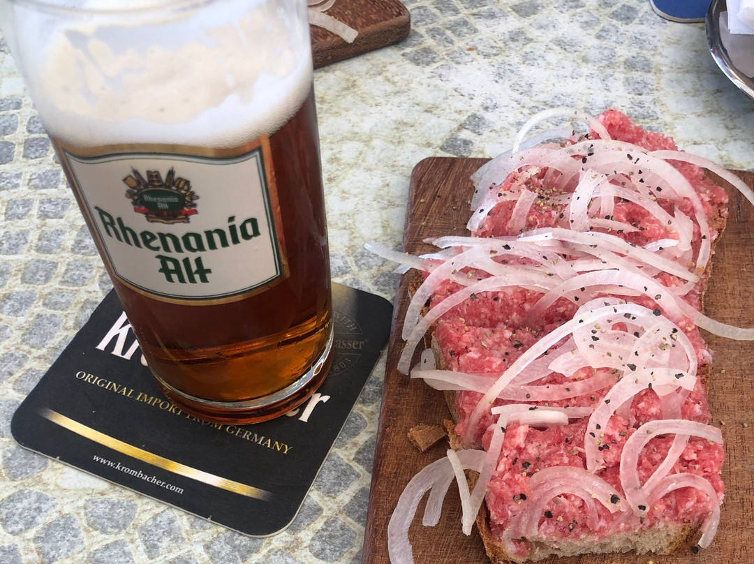 Hannen Barril, German Brewery-德拉克鲁兹索尔港必去景点