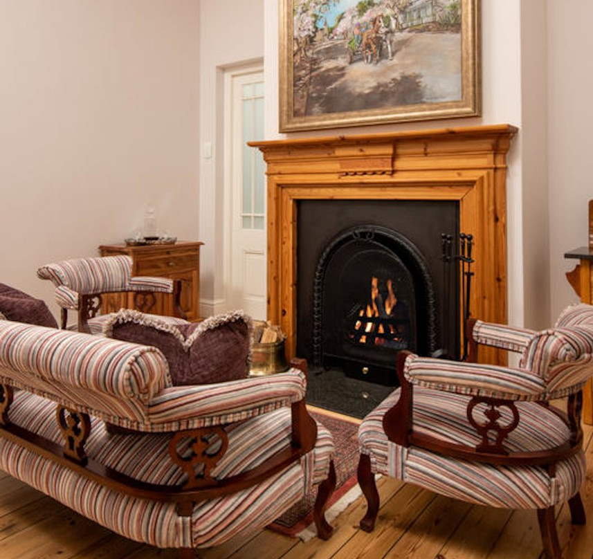 Carnarvon酒店住宿-Karos Gastehuis