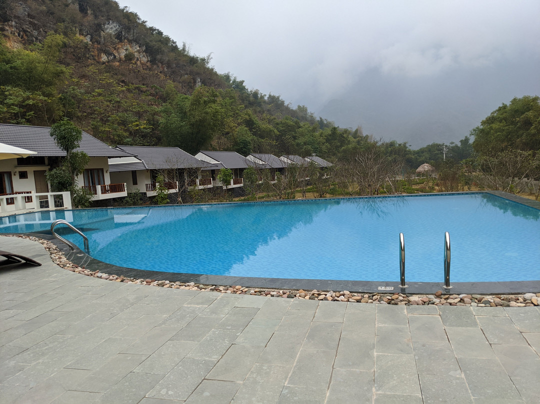 Mai Chau Mountain View Resort主图