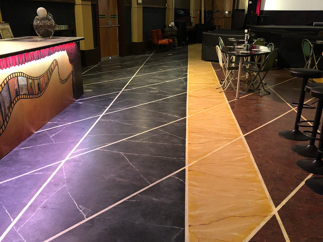 The Paragon Theatre-皇后镇必去景点