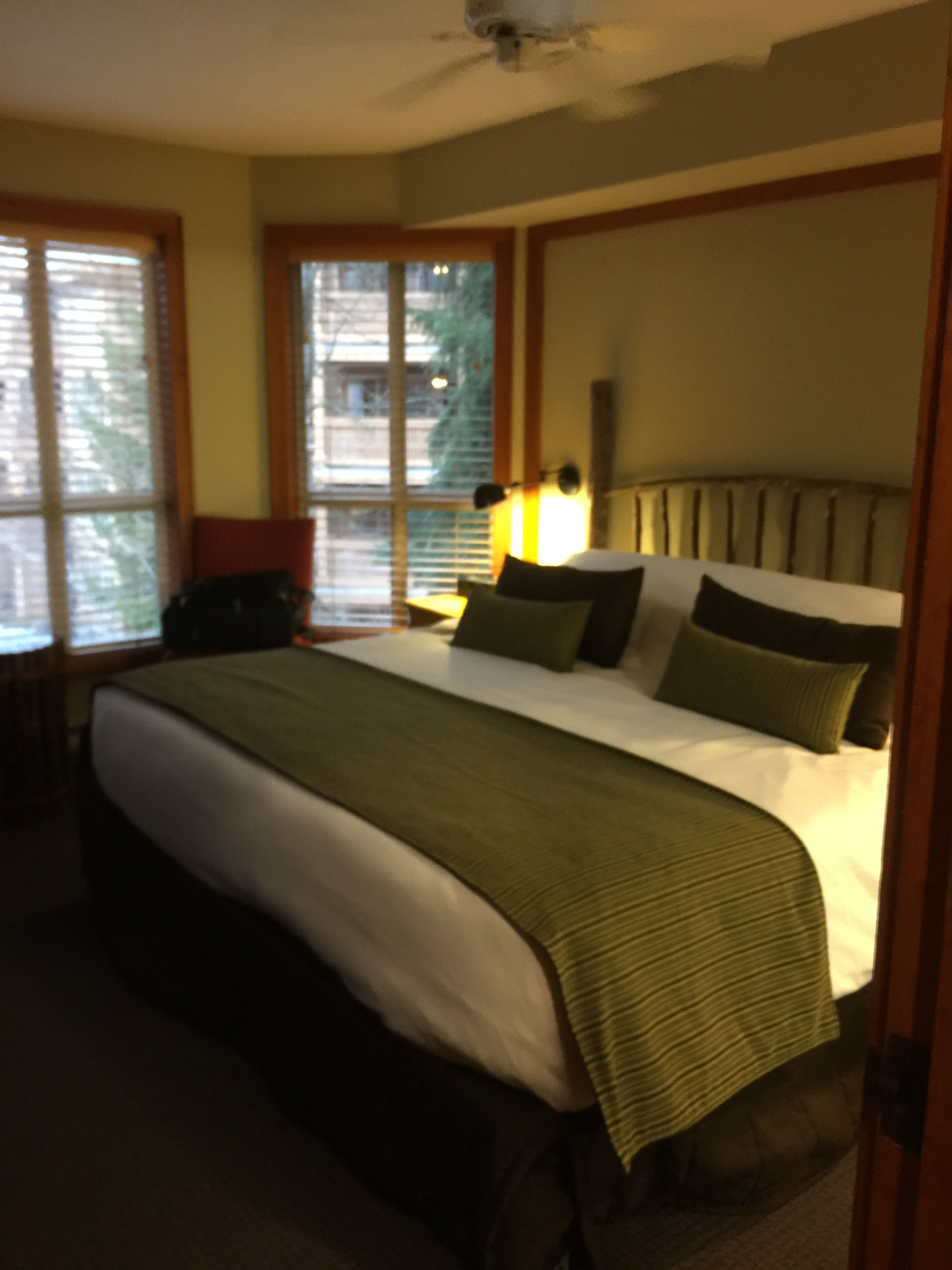 惠斯勒希尔顿分时度假俱乐部-官方