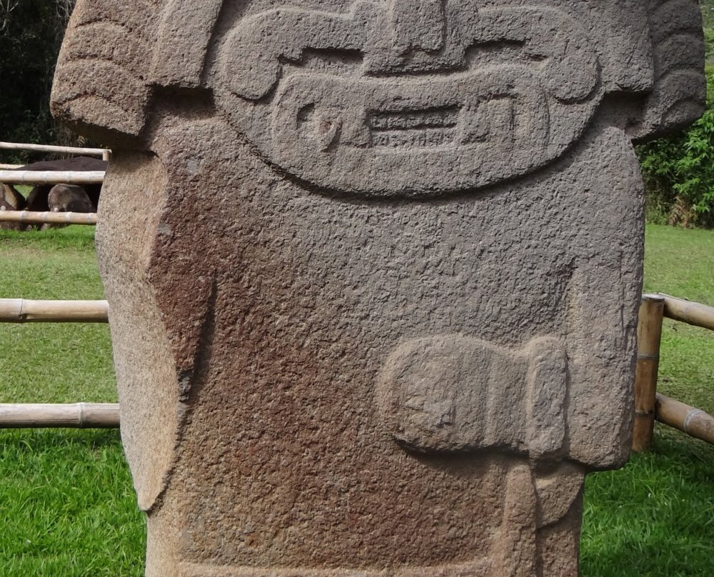 圣奥古斯丁考古公园-San Agustin必去景点