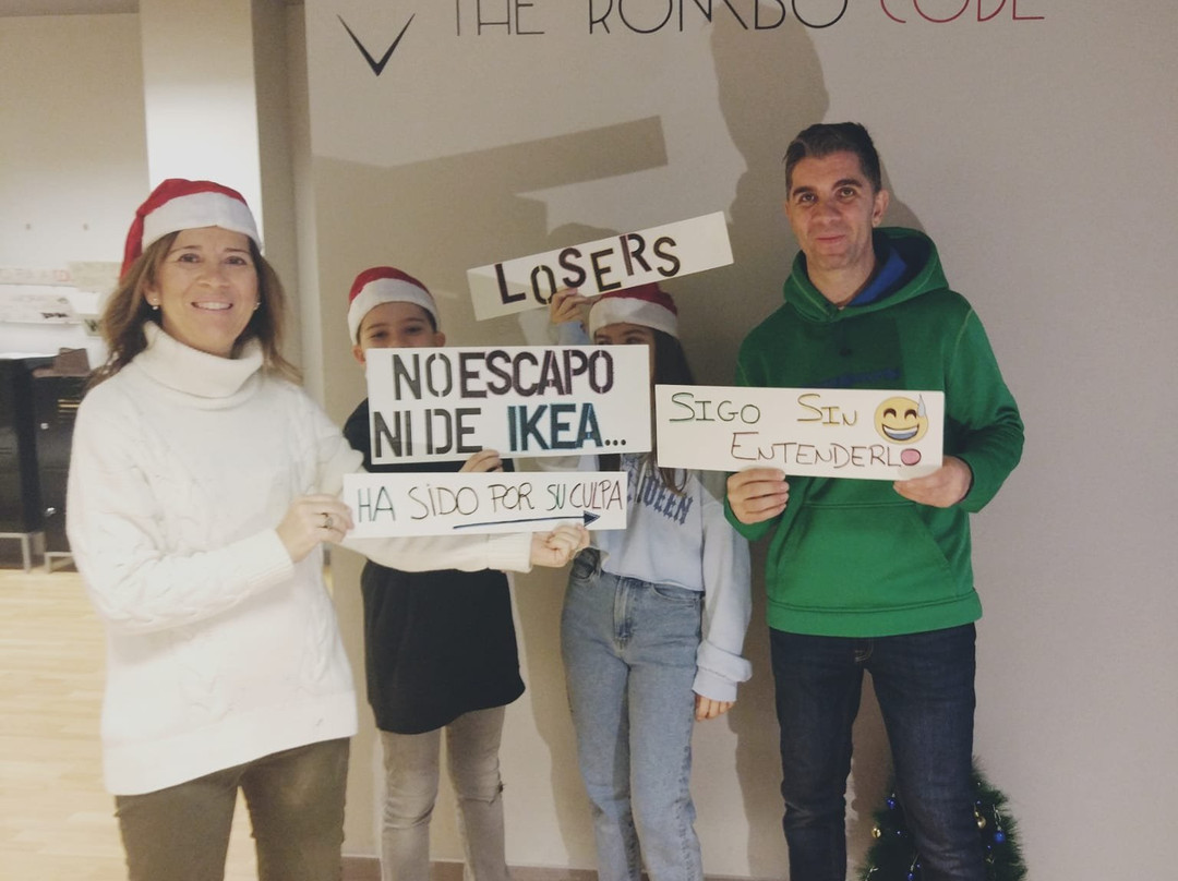 The Rombo Code-哈卡必去景点