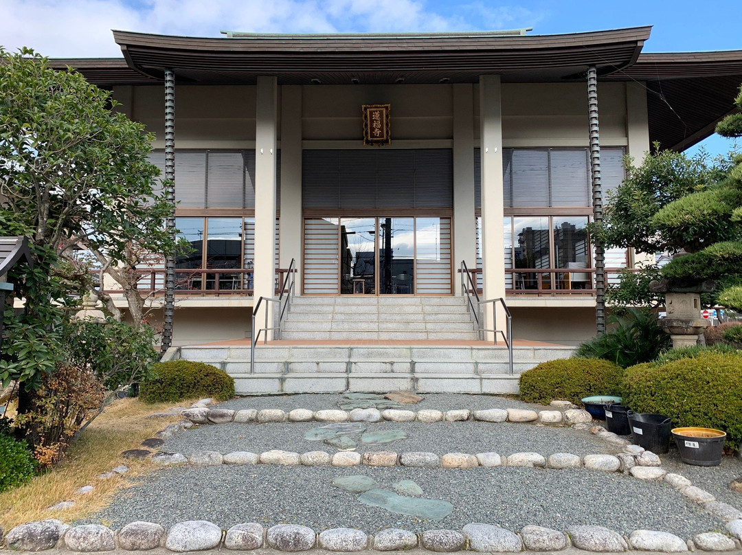 Renpuku-ji Temple景点图片