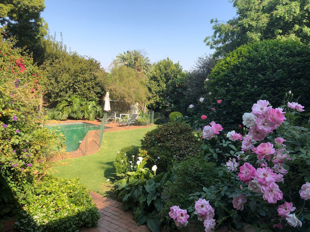 Liz at Lancaster Guesthouse主图