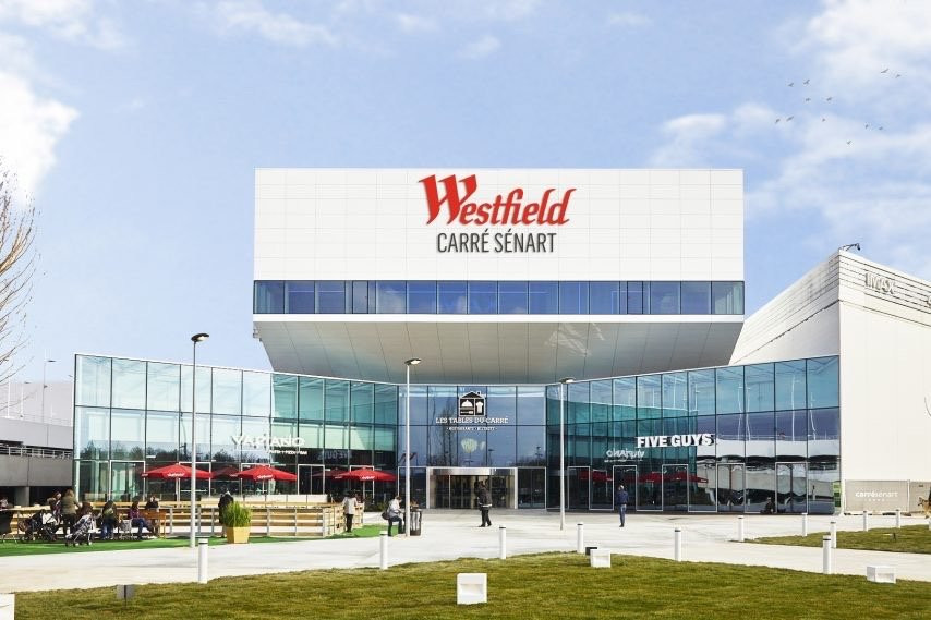 Westfield Carré Sénart-Lieusaint必去景点