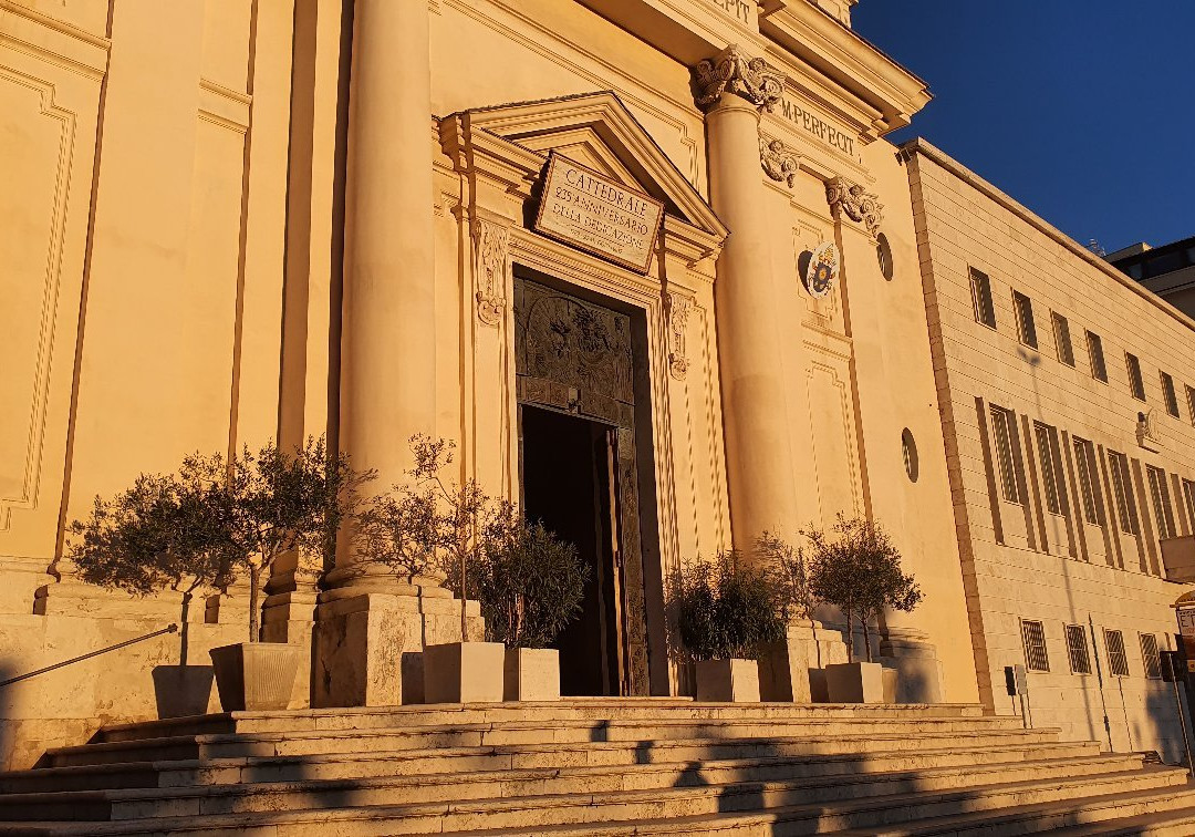 Cattedrale Di San Francesco景点图片