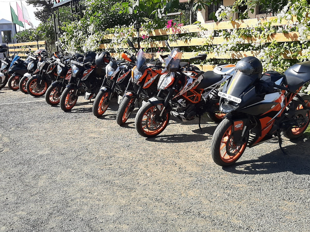 Olive Resorts And Villas主图