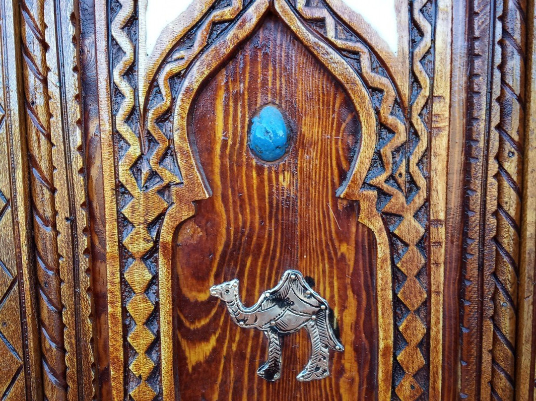 Morocco Reisen Adventures景点图片