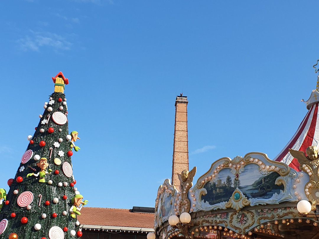 The Christmas Factory景点图片