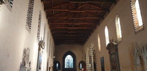 Chiesa di Santa Caterina d'Alessandria-比萨必去景点