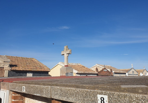 Cementerio San Antonio de Padua