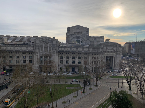 米兰莱昂纳多NYX酒店主图