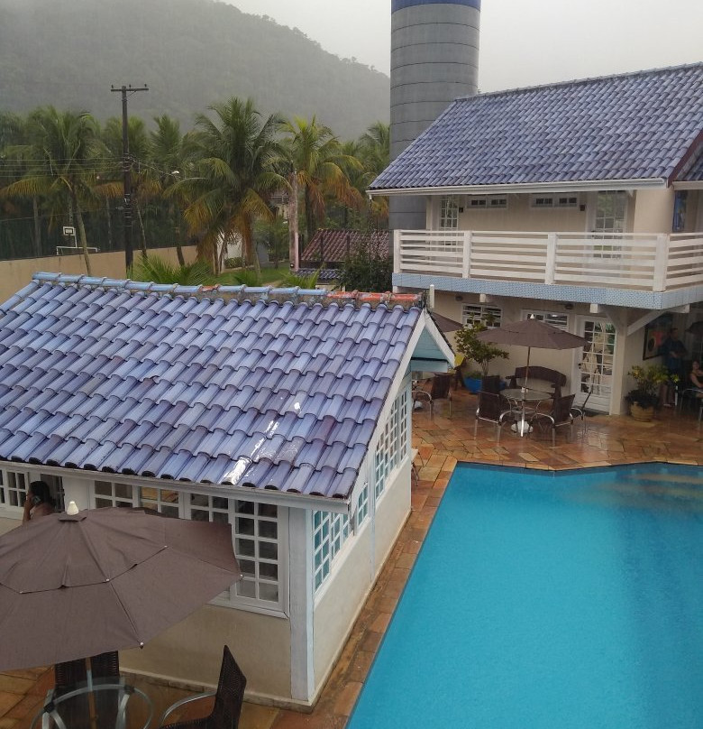 Pauba Beach Hotel主图