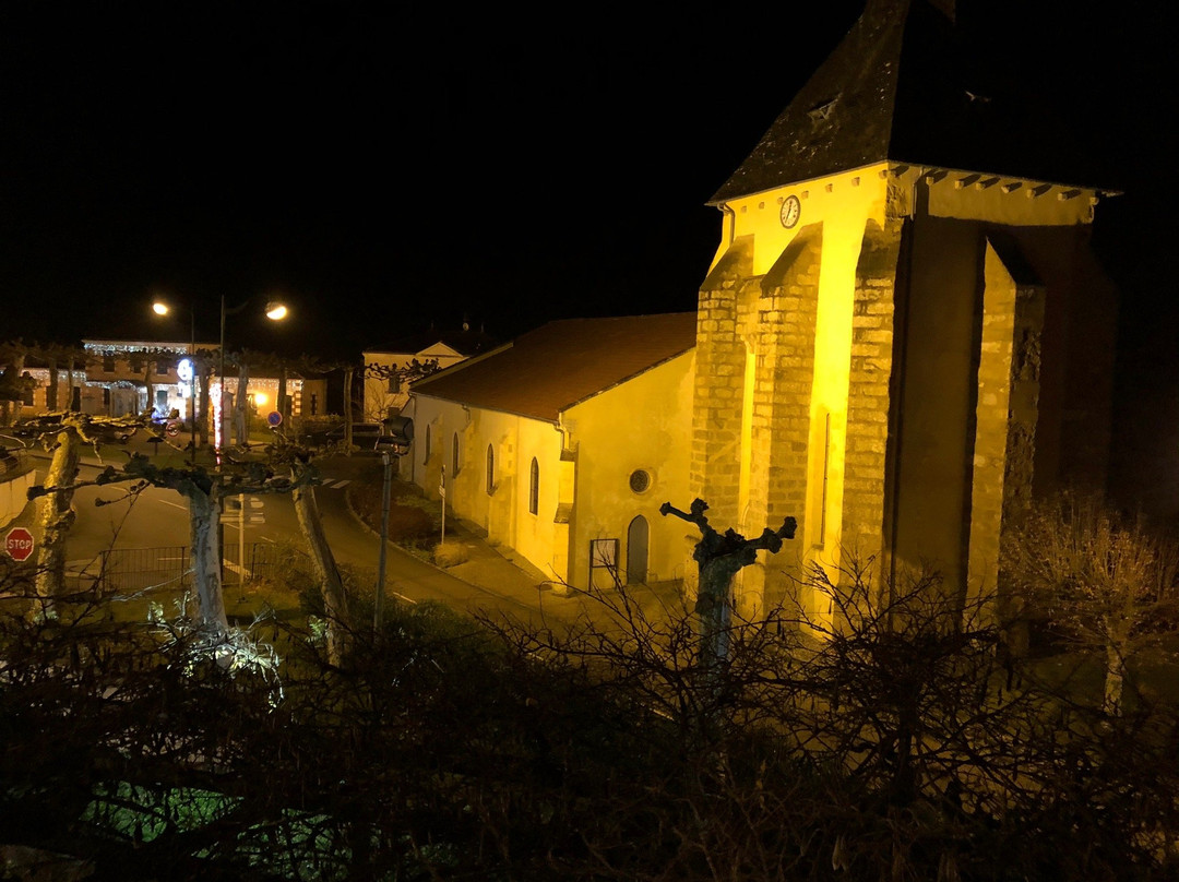 Hôtel Escanlandes主图