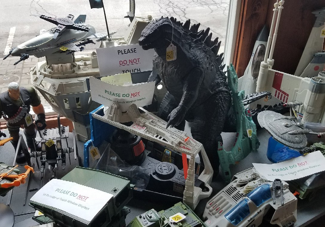 Kokomo Toys & Collectibles-科科莫必去景点