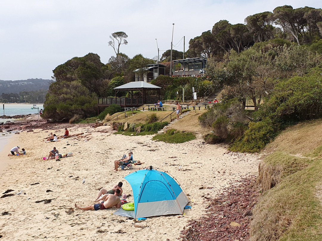 Rotary Walk-梅林布拉必去景点