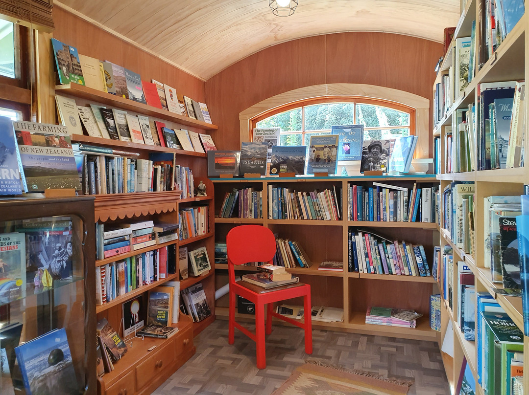 The Wee Bookshop景点图片