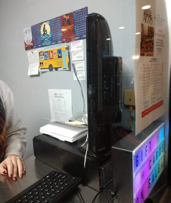 The Argyle Theatre-Babylon必去景点