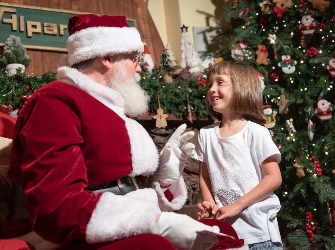 Alparamis-Olivos必去景点