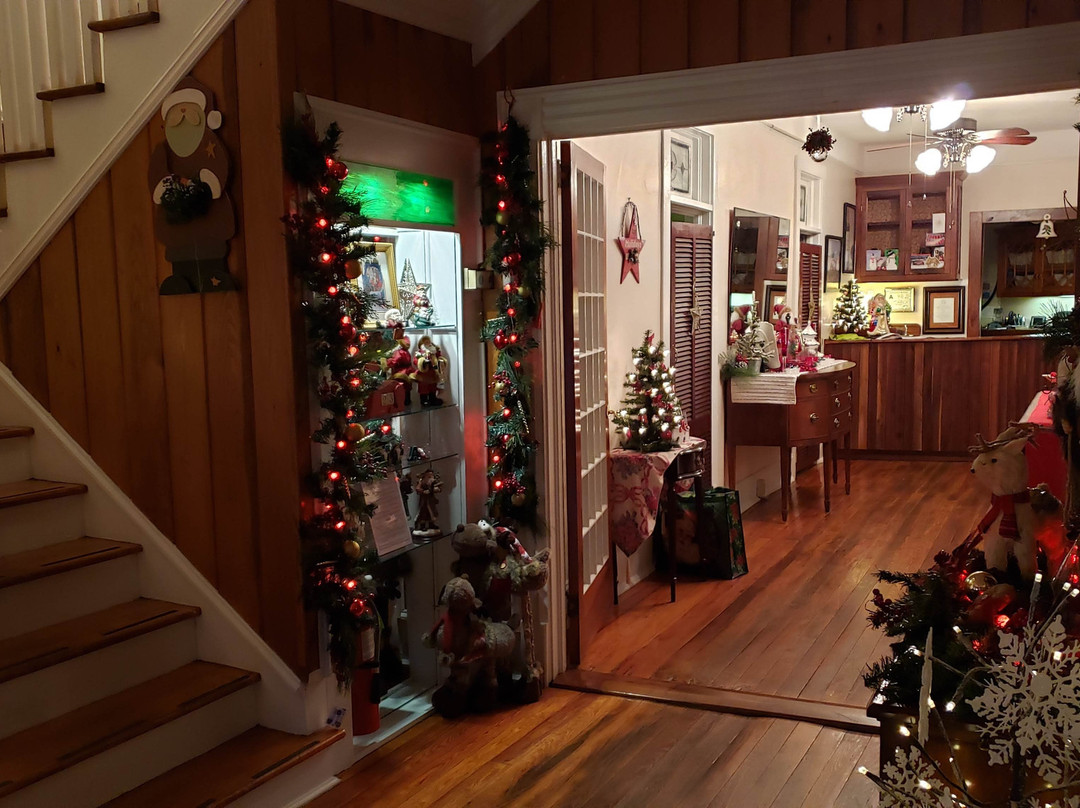 The Charleston Inn主图