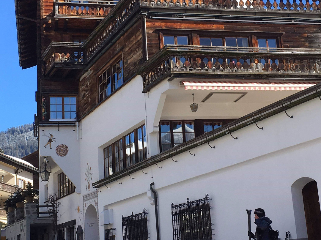 Hotel Chesa Grischuna主图