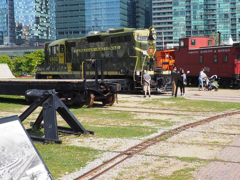 Toronto Railway Museum景点图片