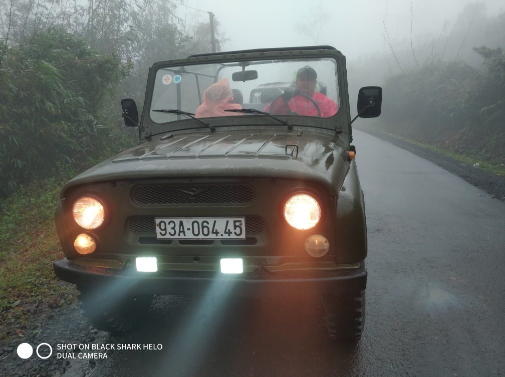 Jeep Adventure Viet Nam-会安必去景点