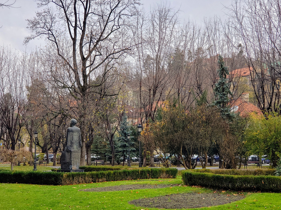 Parcul Nicolae Titulescu景点图片