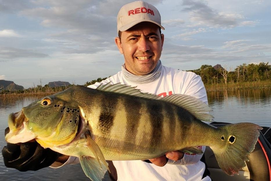 Marreco Pescador turismo e pesca-Carolina必去景点