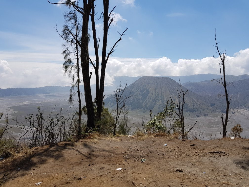 Mount Batok-腾格尔火山口必去景点
