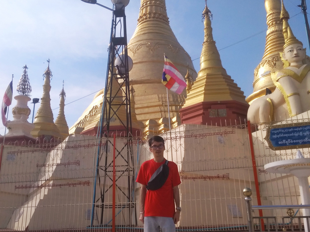 Ye-le Pagoda-Kyauktan必去景点