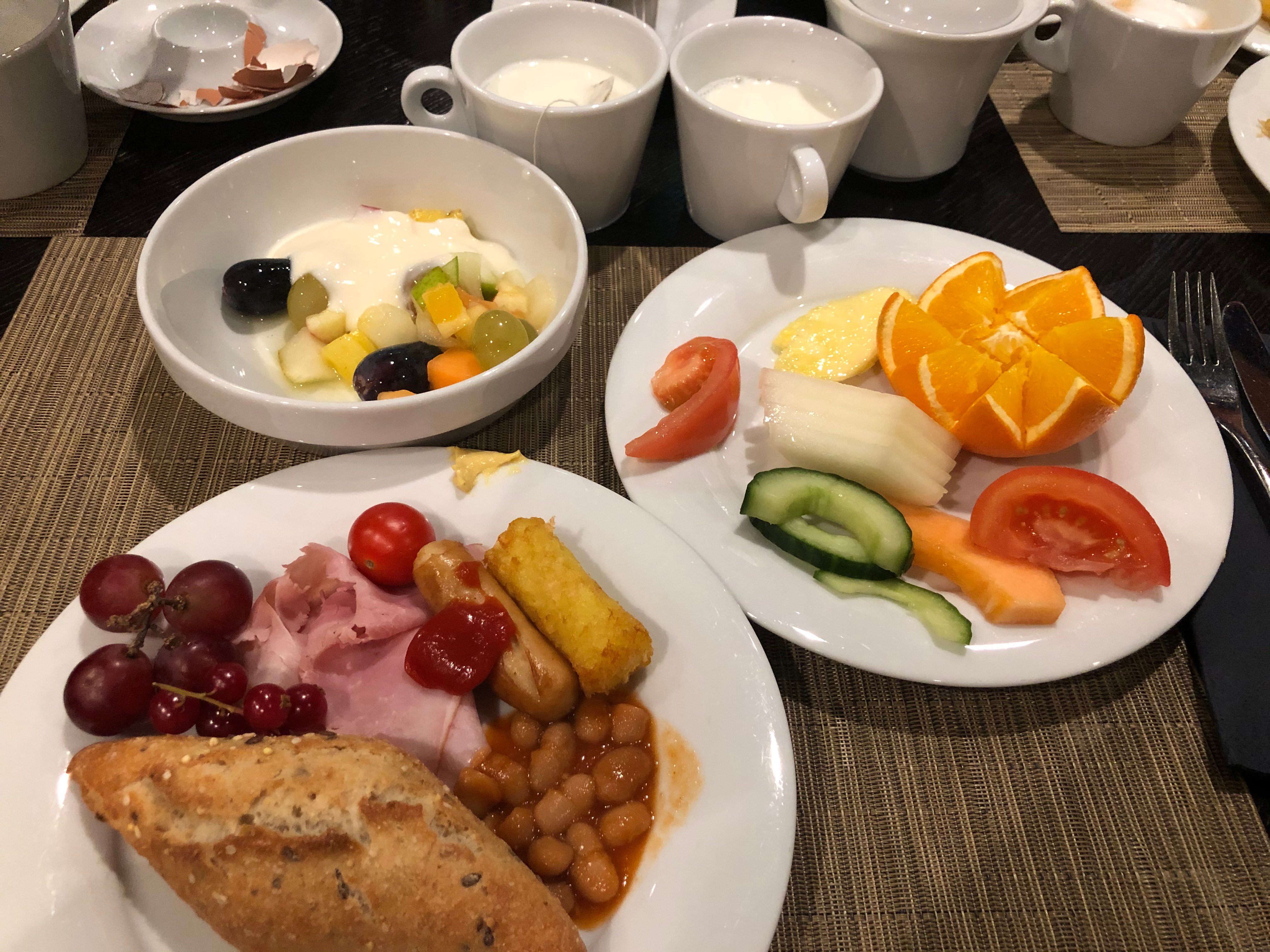 Dorint Airport Hotel Zurich-餐饮