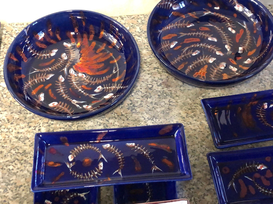 Bottega Vignoli (Ceramic Laboratory & Show Room)景点图片