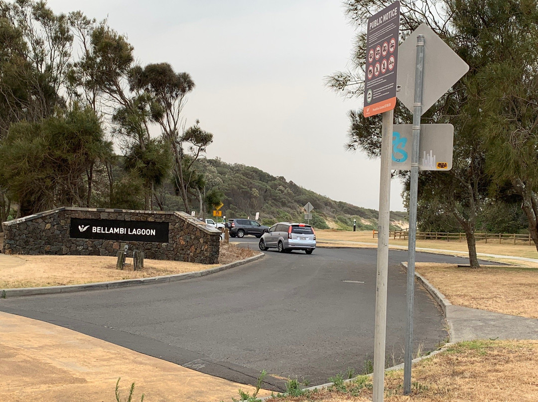 Wollongong To Thirroul Bike Track-卧龙岗市必去景点