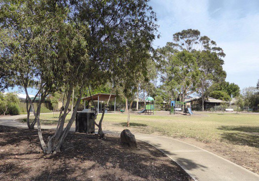 Clarice Sutherland Reserve-Charles Sturt必去景点