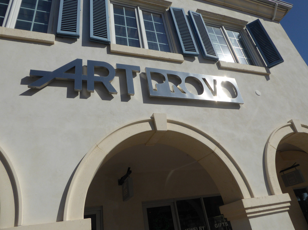 Art Provo-普罗维登西亚莱斯必去景点