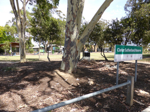 Clarice Sutherland Reserve-Charles Sturt必去景点